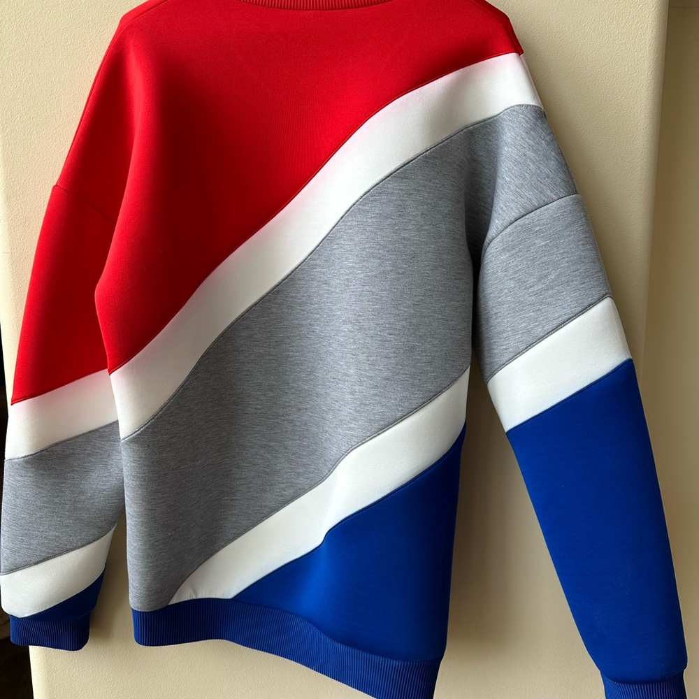 Slipstream Tri-Color Sweatershirt - Picture 5 of 6